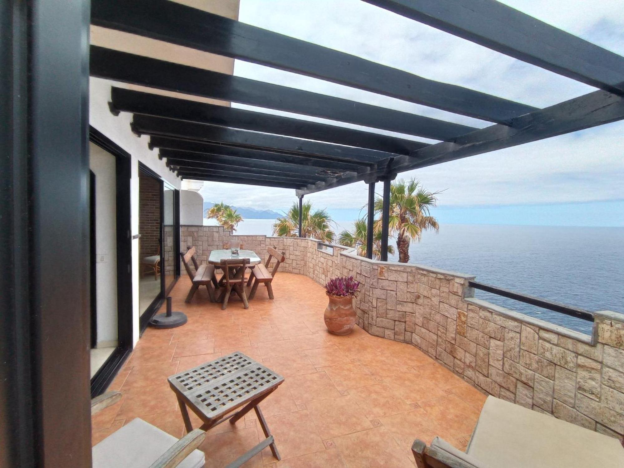 Apartamento Faro de Sardina Gáldar Exterior foto