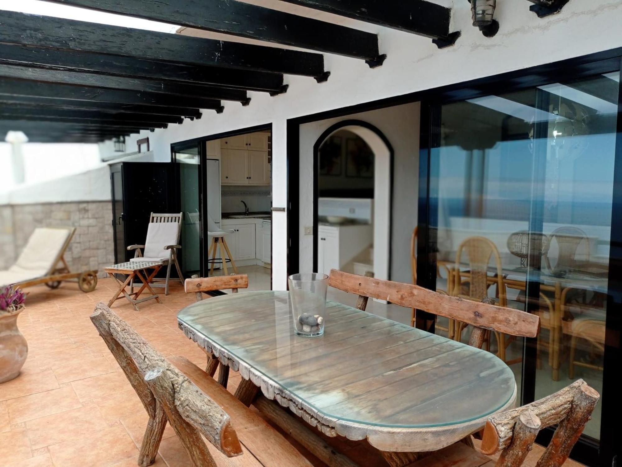 Apartamento Faro de Sardina Gáldar Exterior foto