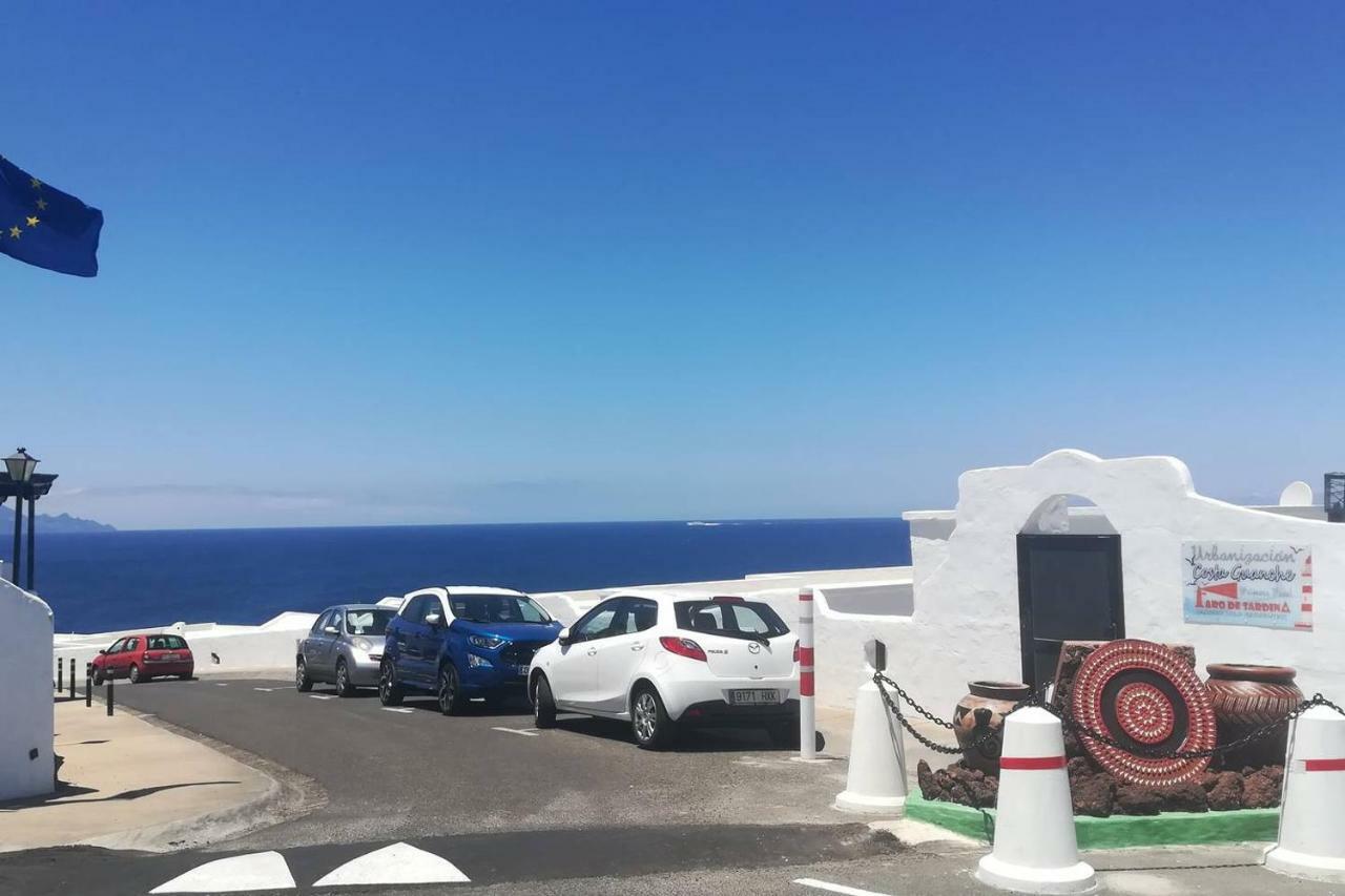 Apartamento Faro de Sardina Gáldar Exterior foto