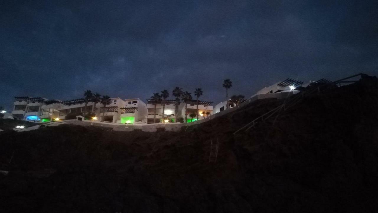 Apartamento Faro de Sardina Gáldar Exterior foto