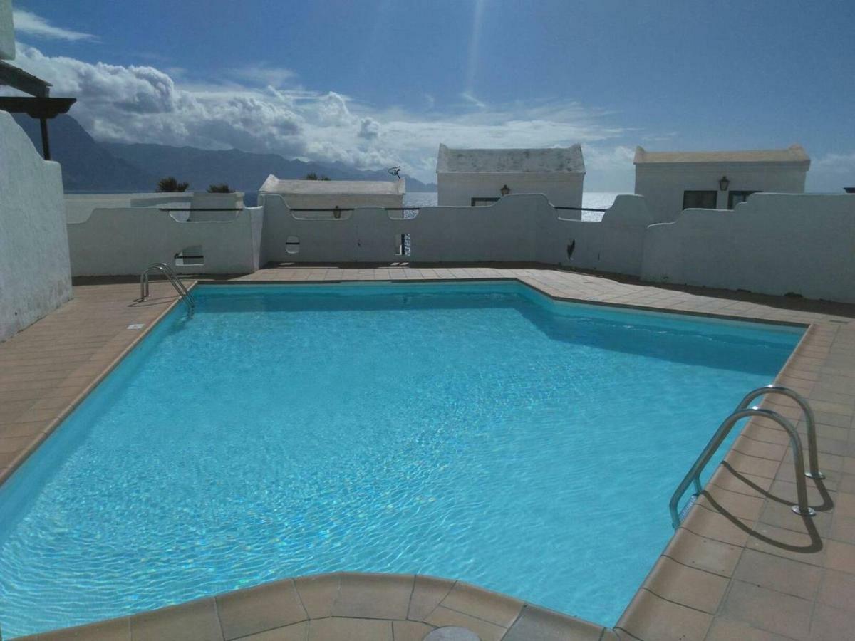 Apartamento Faro de Sardina Gáldar Exterior foto