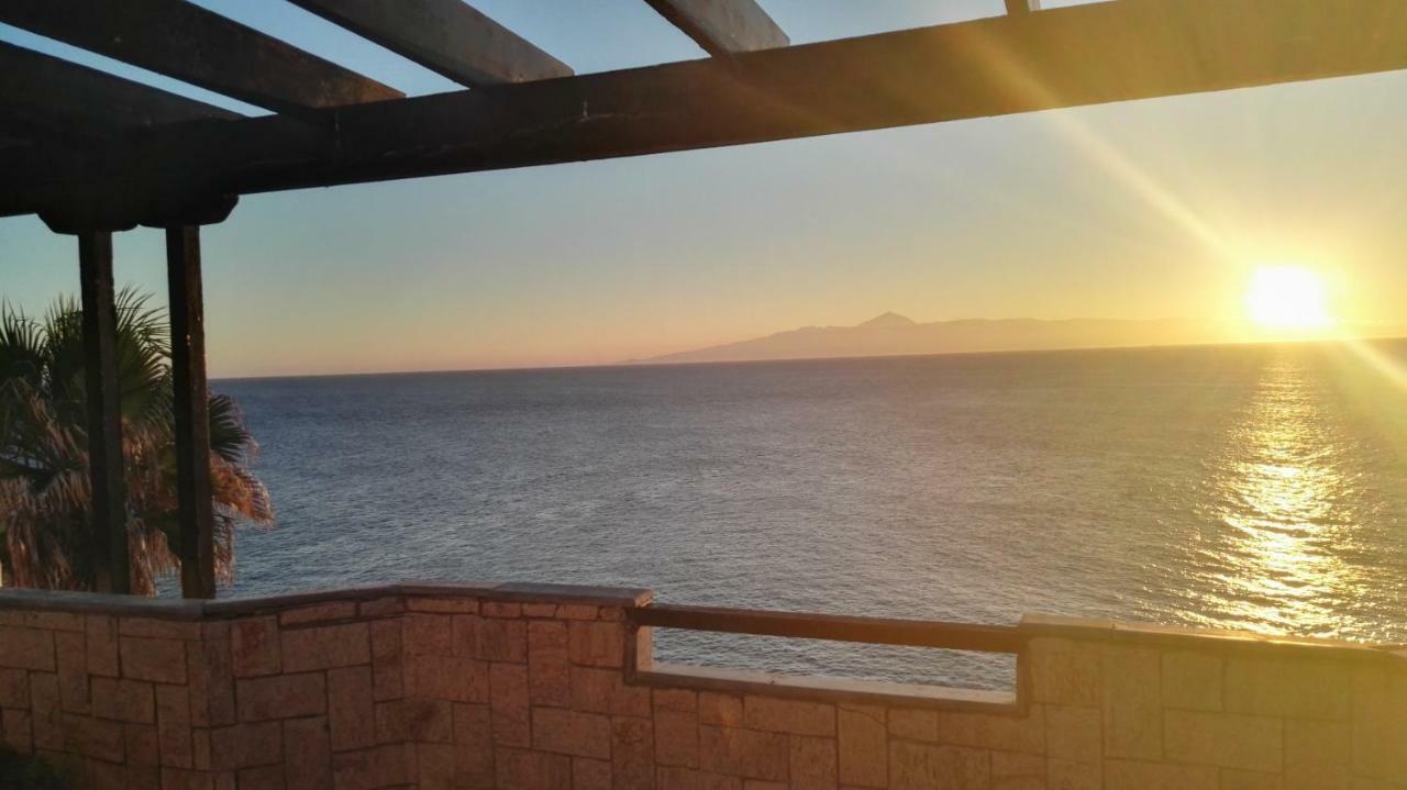 Apartamento Faro de Sardina Gáldar Exterior foto
