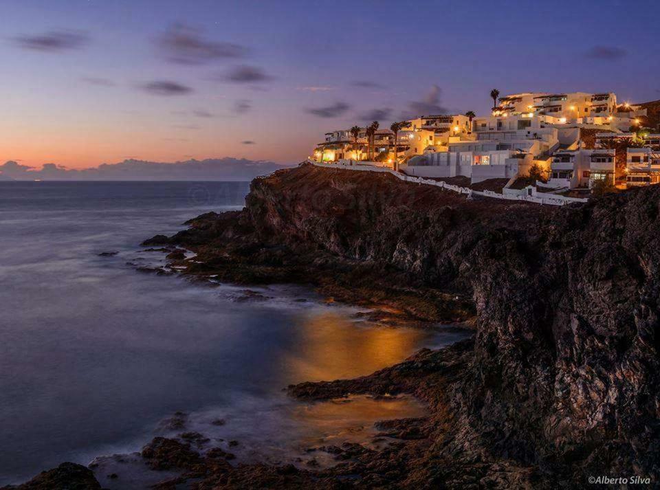 Apartamento Faro de Sardina Gáldar Exterior foto